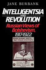 Télécharger le livre :  Intelligentsia and Revolution