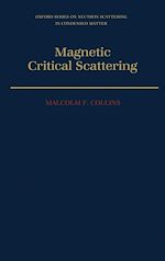 Télécharger le livre :  Magnetic Critical Scattering