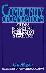 Télécharger le livre :  Community Organizations