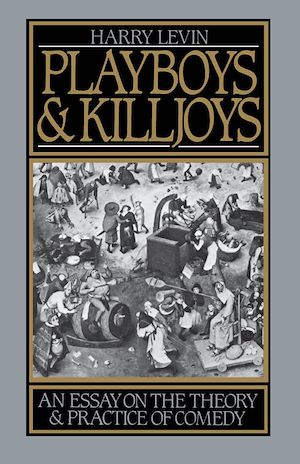 Téléchargez le livre :  Playboys and Killjoys