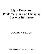 Télécharger le livre :  Light Detectors, Photoreceptors, and Imaging Systems in Nature