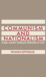 Télécharger le livre :  Communism and Nationalism