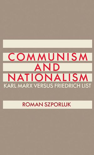 Téléchargez le livre :  Communism and Nationalism