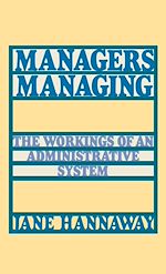 Télécharger le livre :  Managers Managing