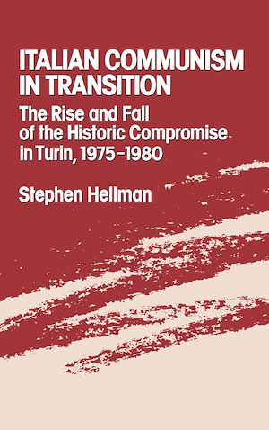 Téléchargez le livre :  Italian Communism in Transition