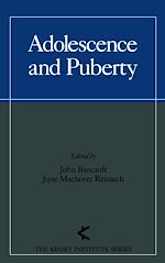 Télécharger le livre :  Adolescence and Puberty