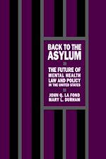 Télécharger le livre :  Back to the Asylum