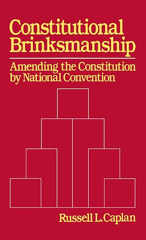 Téléchargez le livre :  Constitutional Brinksmanship