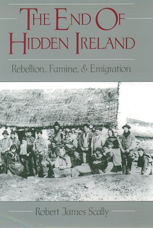 Téléchargez le livre :  The End of Hidden Ireland