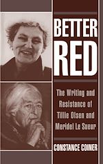 Télécharger le livre :  Better Red