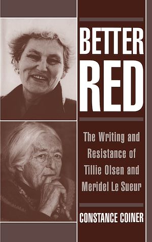Téléchargez le livre :  Better Red