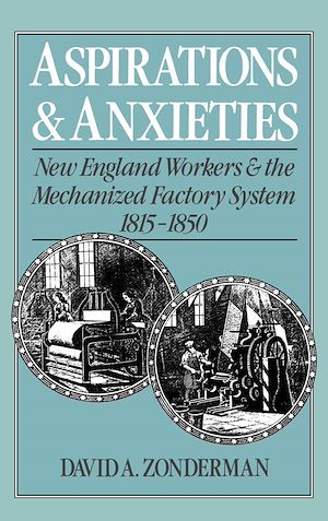 Téléchargez le livre :  Aspirations and Anxieties