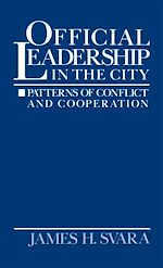 Télécharger le livre :  Official Leadership in the City