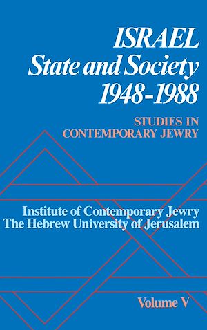 Téléchargez le livre :  Studies in Contemporary Jewry