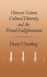 Télécharger le livre :  Human Nature, Cultural Diversity, and the French Enlightenment