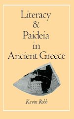 Télécharger le livre :  Literacy and Paideia in Ancient Greece
