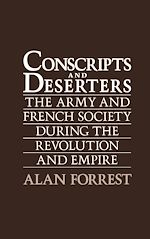 Télécharger le livre :  Conscripts and Deserters