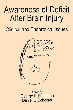 Téléchargez le livre :  Awareness of Deficit after Brain Injury