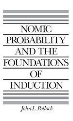 Télécharger le livre :  Nomic Probability and the Foundations of Induction