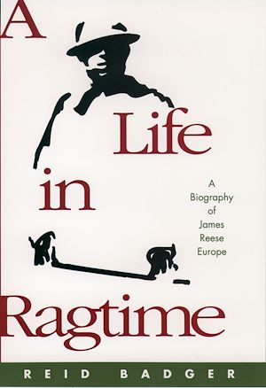 Téléchargez le livre :  A Life in Ragtime