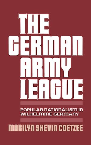 Téléchargez le livre :  The German Army League