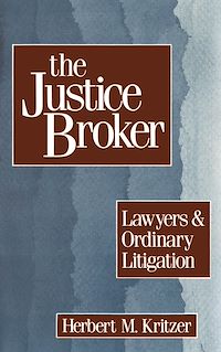 Téléchargez le livre :  The Justice Broker
