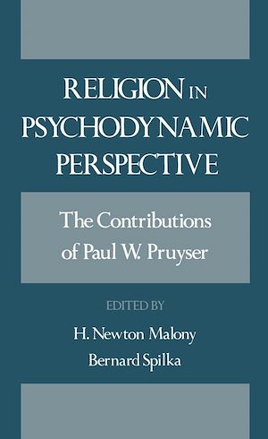 Téléchargez le livre :  Religion in Psychodynamic Perspective