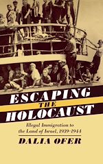 Télécharger le livre :  Escaping the Holocaust