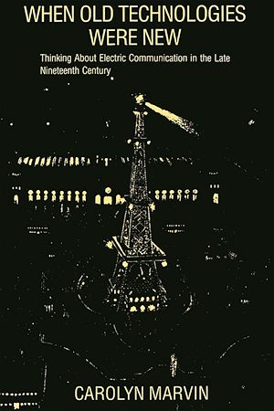 Téléchargez le livre :  When Old Technologies Were New