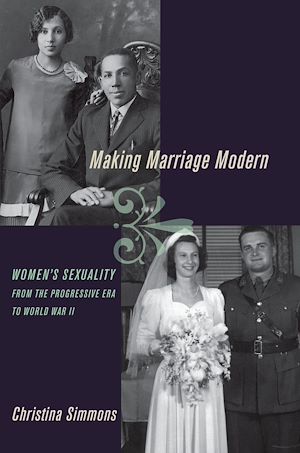 Téléchargez le livre :  Making Marriage Modern
