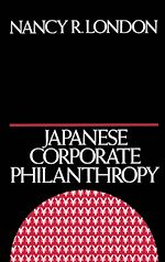 Télécharger le livre :  Japanese Corporate Philanthropy