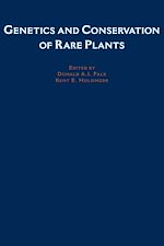 Télécharger le livre :  Genetics and Conservation of Rare Plants