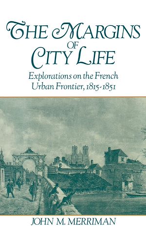Téléchargez le livre :  The Margins of City Life