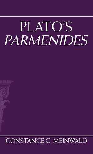 Téléchargez le livre :  Plato's Parmenides