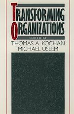 Télécharger le livre :  Transforming Organizations