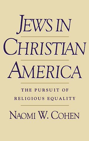 Téléchargez le livre :  Jews in Christian America