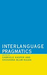 Télécharger le livre :  Interlanguage Pragmatics