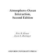 Télécharger le livre :  Atmosphere-Ocean Interaction