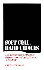 Télécharger le livre :  Soft Coal, Hard Choices