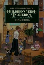 Télécharger le livre :  The Oxford Book of Children's Verse in America