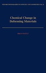 Télécharger le livre :  Chemical Change in Deforming Materials