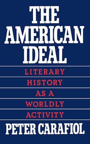 Téléchargez le livre :  The American Ideal
