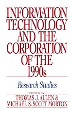 Télécharger le livre :  Information Technology and the Corporation of the 1990s