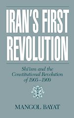 Télécharger le livre :  Iran's First Revolution