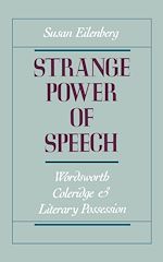 Télécharger le livre :  Strange Power of Speech