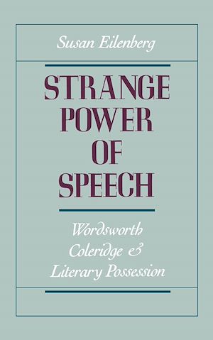 Téléchargez le livre :  Strange Power of Speech