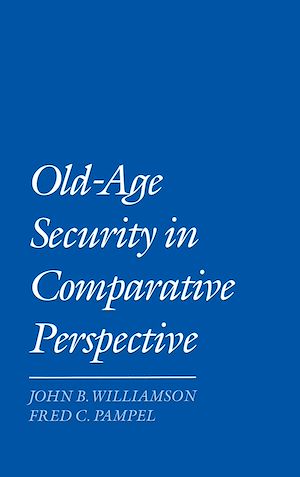 Téléchargez le livre :  Old-Age Security in Comparative Perspective