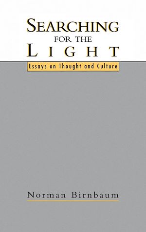 Téléchargez le livre :  Searching for the Light