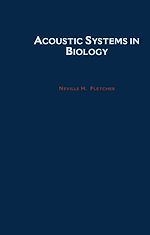 Télécharger le livre :  Acoustic Systems in Biology