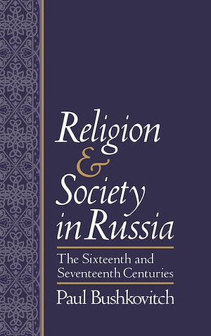 Téléchargez le livre :  Religion and Society in Russia
